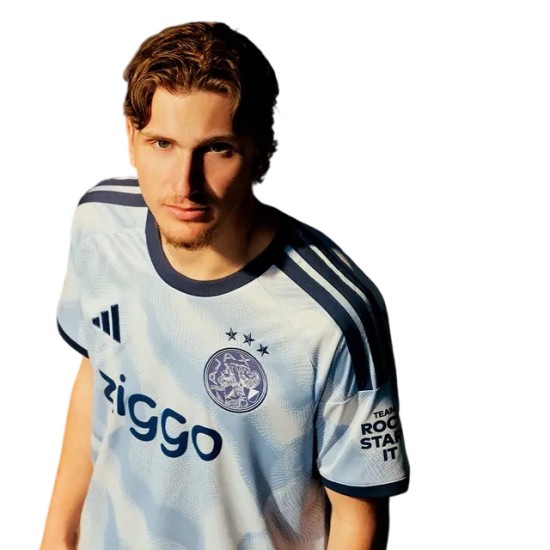 Camiseta Tercera Equipación Niño Ajax 2026/27 Camiseta Tercera Equipación Niño Ajax 2026/27