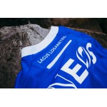 Niño FC Lausanne-Sport 2025/26 Camiseta Visitante Niño FC Lausanne-Sport 2025/26 Camiseta Visitante