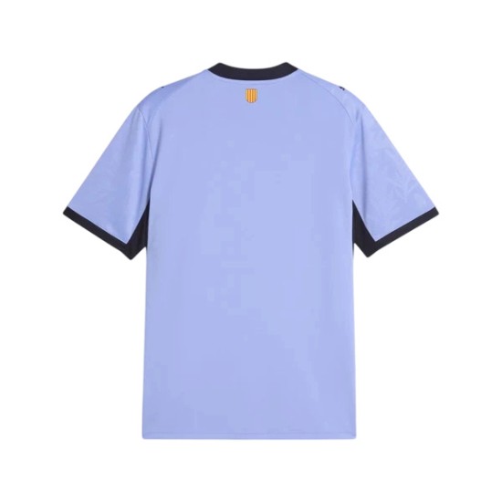 Camiseta de la tercera equipación del Olympique de Marsella 2026/27 para mujer Camiseta de la tercera equipación del Olympique de Marsella 2026/27 para mujer
