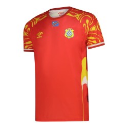 Camiseta tercera RD del Congo 2026 Copa del Mundo hombre
