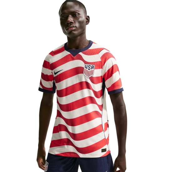 Camiseta Mundial 2026 Local Estados Unidos Hombre