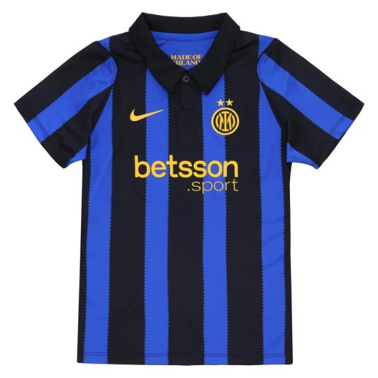 Equipación Inter Milan 2026/27 Home para Niño