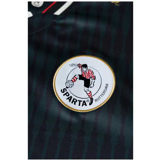 Camiseta de Visitante Sparta Rotterdam 2026/27 para Mujer Camiseta de Visitante Sparta Rotterdam 2026/27 para Mujer