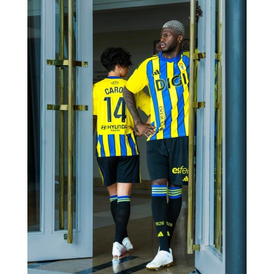 Camiseta de visita Niño Real Oviedo 2025/26