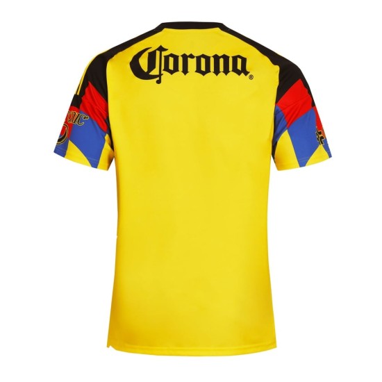 Camiseta local del Club América 2025/26 para mujer Camiseta local del Club América 2025/26 para mujer