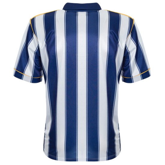 Camiseta retro de local del West Bromwich Albion para hombre 1994/95
