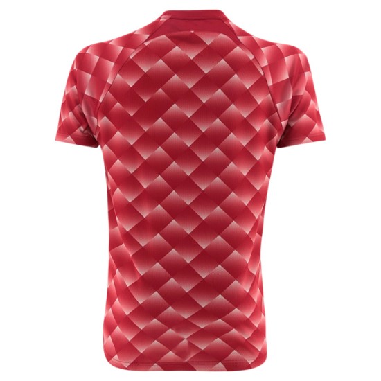 Camiseta de Calentamiento Local del Bristol City 2026/27 para Niño Camiseta de Calentamiento Local del Bristol City 2026/27 para Niño