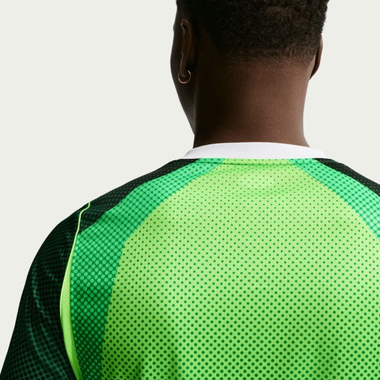 Camiseta Mundial 2026 Local Nigeria Hombre Camiseta Mundial 2026 Local Nigeria Hombre