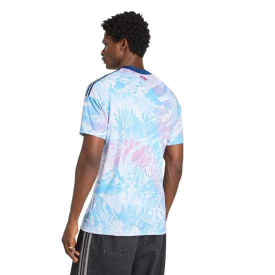 Camiseta Mundial 2026 Visitante Costa Rica Hombre Camiseta Mundial 2026 Visitante Costa Rica Hombre