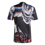 Hombre Manchester United 2025/26 Tercera Camiseta Pre Match - Negra Hombre Manchester United 2025/26 Tercera Camiseta Pre Match - Negra