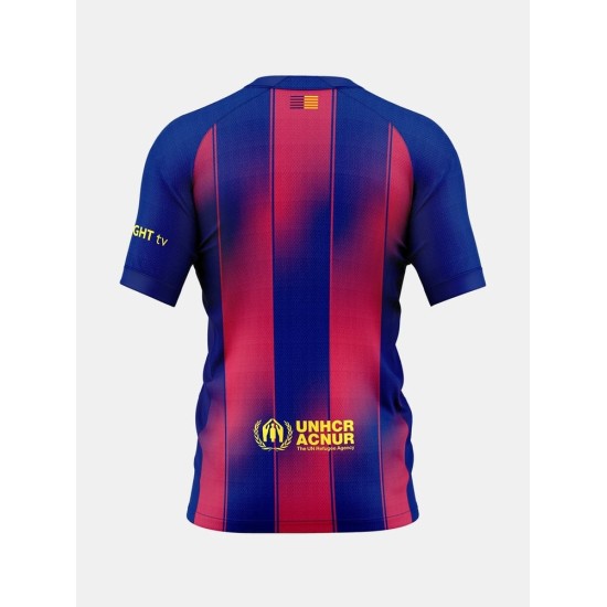 Camiseta local UCL hombre FC Barcelona 2025/26