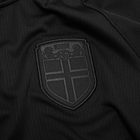 Camiseta Visitante Mundial Noruega 2026 Mujer