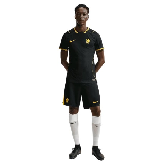 Pantalón Corto Visitante Chelsea 2026/27 Niño Pantalón Corto Visitante Chelsea 2026/27 Niño