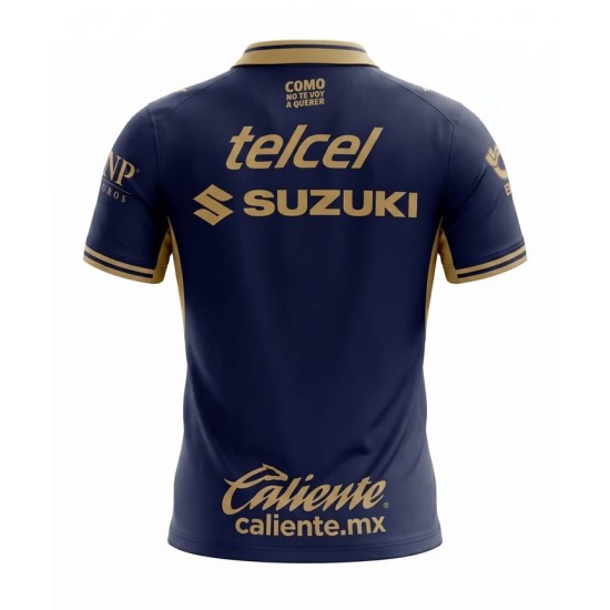 Camiseta de local Pumas UNAM 2026/27 para mujer Camiseta de local Pumas UNAM 2026/27 para mujer