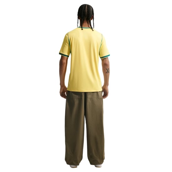 Niño Camiseta Local de la Copa del Mundo 2026 Brasil