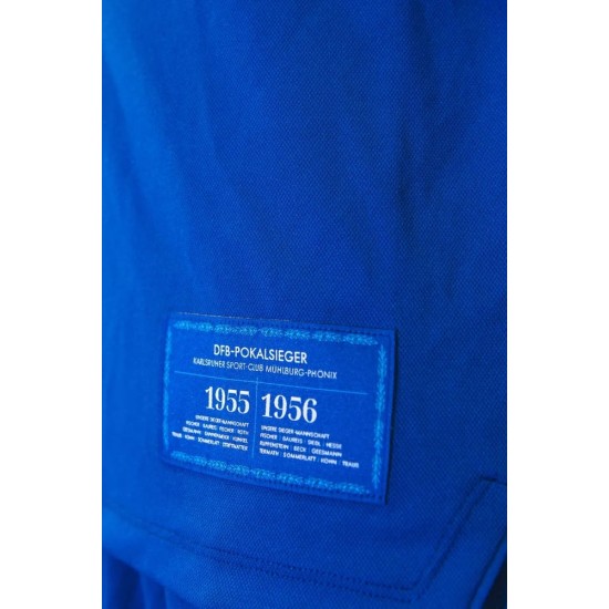 Camiseta de Copa para Hombre Karlsruher SC 2026/27 Camiseta de Copa para Hombre Karlsruher SC 2026/27