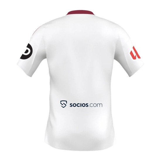 Camiseta local niño Sevilla FC 2025/26 Camiseta local niño Sevilla FC 2025/26