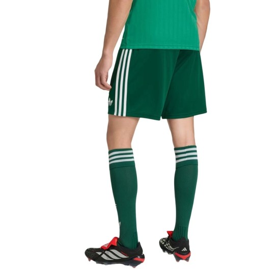 Shorts visitante Argelia 2026 Copa del Mundo mujer Shorts visitante Argelia 2026 Copa del Mundo mujer