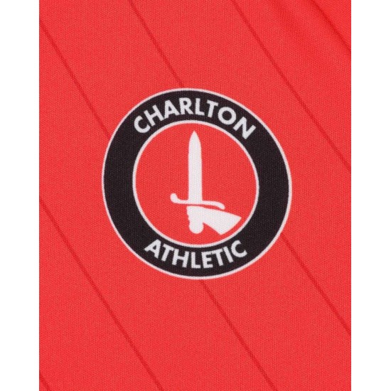 Conjunto de local Charlton Athletic 2026/27 para niño Conjunto de local Charlton Athletic 2026/27 para niño