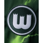 Camiseta local de mujer VfL Wolfsburg 2026/27 Camiseta local de mujer VfL Wolfsburg 2026/27