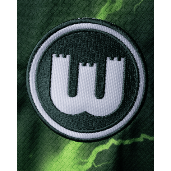 Camiseta local de mujer VfL Wolfsburg 2026/27 Camiseta local de mujer VfL Wolfsburg 2026/27