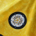 Camiseta Visitante de Manga Larga Leeds United 2026/27 para Hombre Camiseta Visitante de Manga Larga Leeds United 2026/27 para Hombre