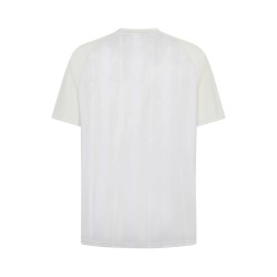 Camiseta Pre Partido Tercera AC Milan 2026/27 - Blanca Niño