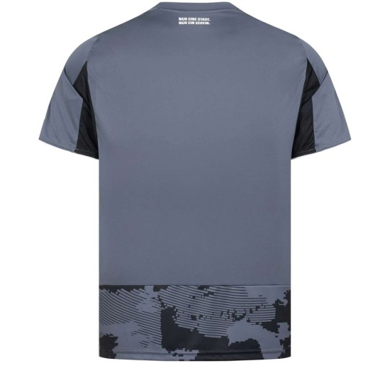 Camiseta tercera Eintracht Fráncfort 2025/26 mujer