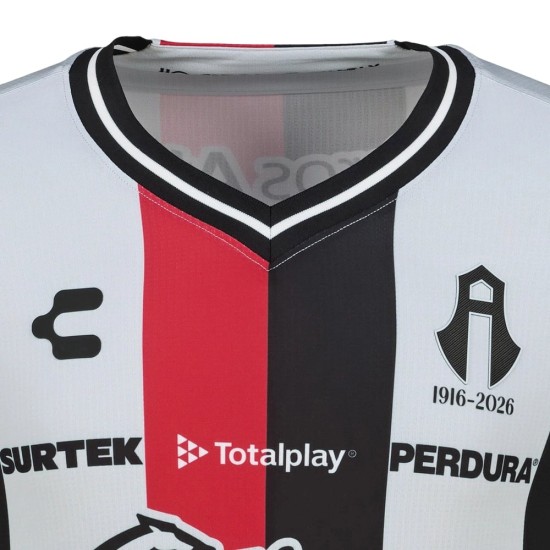 Camiseta de visitante Atlas FC 2026/27 para niño Camiseta de visitante Atlas FC 2026/27 para niño