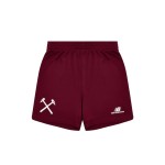 Conjunto visitante infantil West Ham United 2026/27 Conjunto visitante infantil West Ham United 2026/27