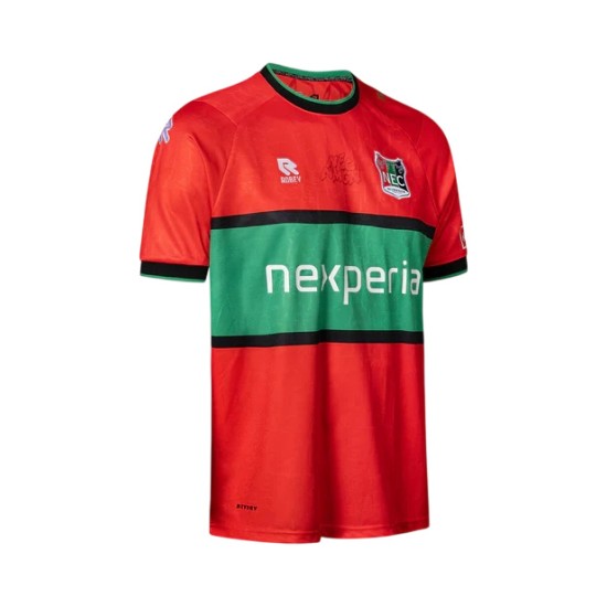 Camiseta de local para hombre del N.E.C. Nijmegen 2026/27 Camiseta de local para hombre del N.E.C. Nijmegen 2026/27