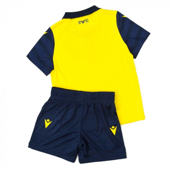 Conjunto de Local Oxford United Niño 2025/26