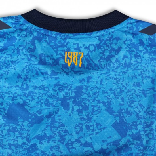 Camiseta de Manga Larga de Local Coventry City 2026/27 para Hombre Camiseta de Manga Larga de Local Coventry City 2026/27 para Hombre