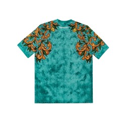 Camiseta portero visitante masculina Sorrento Calcio 1945 2025/26 Verde