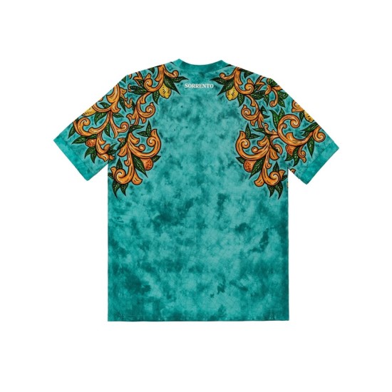 Camiseta portero visitante infantil Sorrento Calcio 1945 2025/26 Verde Camiseta portero visitante infantil Sorrento Calcio 1945 2025/26 Verde