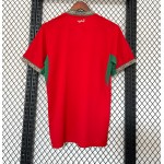 Mujer Camiseta Local de la Copa del Mundo 2026 Marruecos Mujer Camiseta Local de la Copa del Mundo 2026 Marruecos