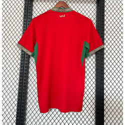 Hombre Camiseta Local de la Copa del Mundo 2026 Marruecos