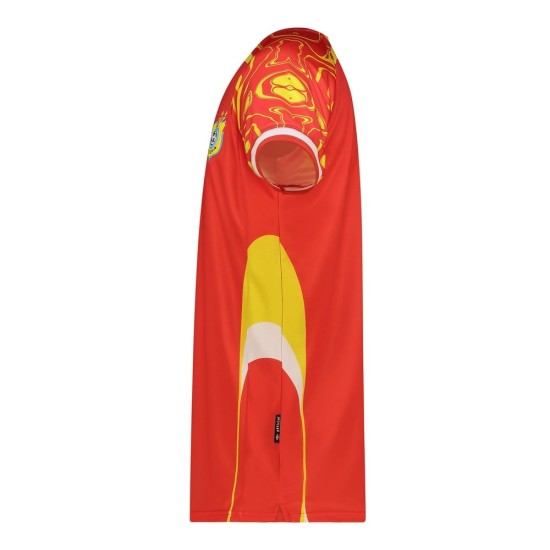 Camiseta tercera RD del Congo 2026 Copa del Mundo hombre Camiseta tercera RD del Congo 2026 Copa del Mundo hombre