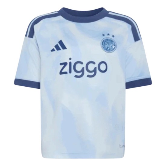Conjunto Tercera Equipación Niño Ajax 2026/27 Conjunto Tercera Equipación Niño Ajax 2026/27