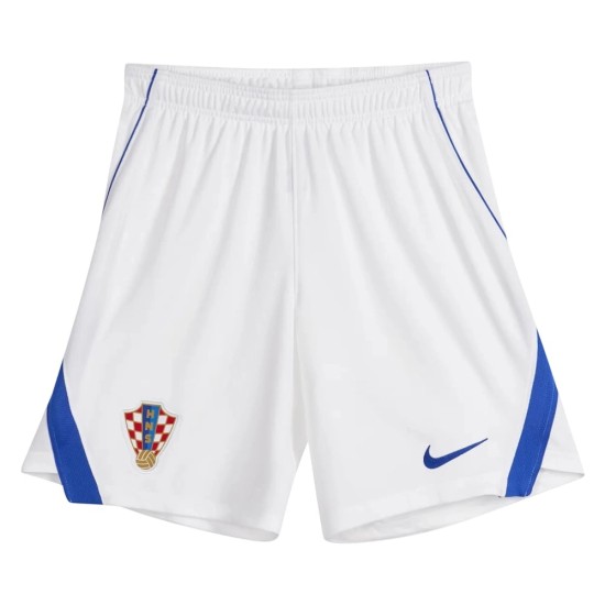 Pantalón Corto de la Copa Mundial 2026 de Croacia Primera Equipación para Hombre Pantalón Corto de la Copa Mundial 2026 de Croacia Primera Equipación para Hombre