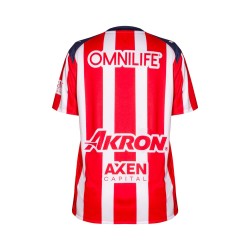 Camiseta de local para niño del Guadalajara Chivas 2025/26 Camiseta de local para niño del Guadalajara Chivas 2025/26
