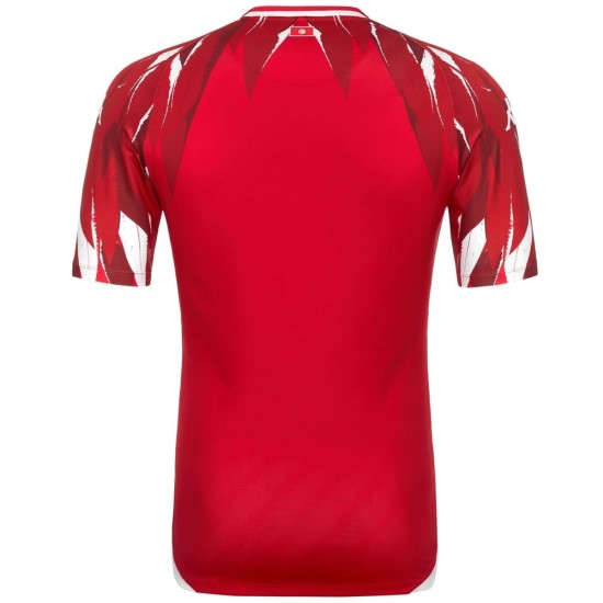Camiseta infantil Túnez 2026 Copa del Mundo visitante Camiseta infantil Túnez 2026 Copa del Mundo visitante