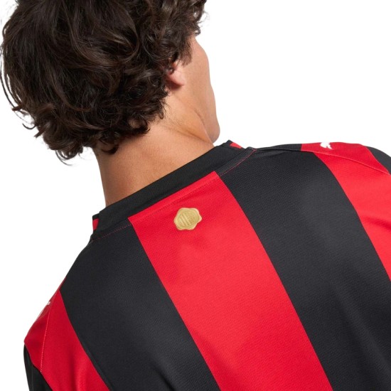 Camiseta de local Milan 2026/27 para hombre Camiseta de local Milan 2026/27 para hombre