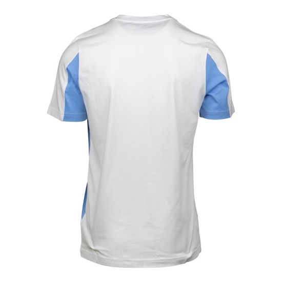 Camiseta tercera ftblARCHIVE para mujeres Malmö FF 2025 - Blanca Camiseta tercera ftblARCHIVE para mujeres Malmö FF 2025 - Blanca