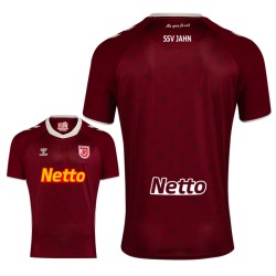 Camiseta Segunda SSV Jahn Regensburg 2025/26 Hombre Camiseta Segunda SSV Jahn Regensburg 2025/26 Hombre