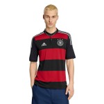 Camiseta Alemania 2014 Away Retro de Hombre