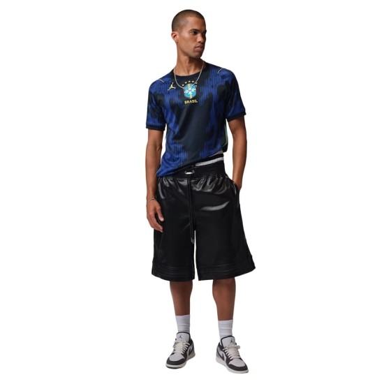 Camiseta Mundial 2026 Visitante Brasil Niño Camiseta Mundial 2026 Visitante Brasil Niño