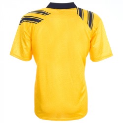 Camiseta Retro Local 1991/93 de Oxford United para Hombre