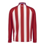 Camiseta Retro de Manga Larga Atlético Madrid 1995 para Niño