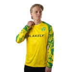 Camiseta de Manga Larga de Local Norwich City 2026/27 para Niño Camiseta de Manga Larga de Local Norwich City 2026/27 para Niño